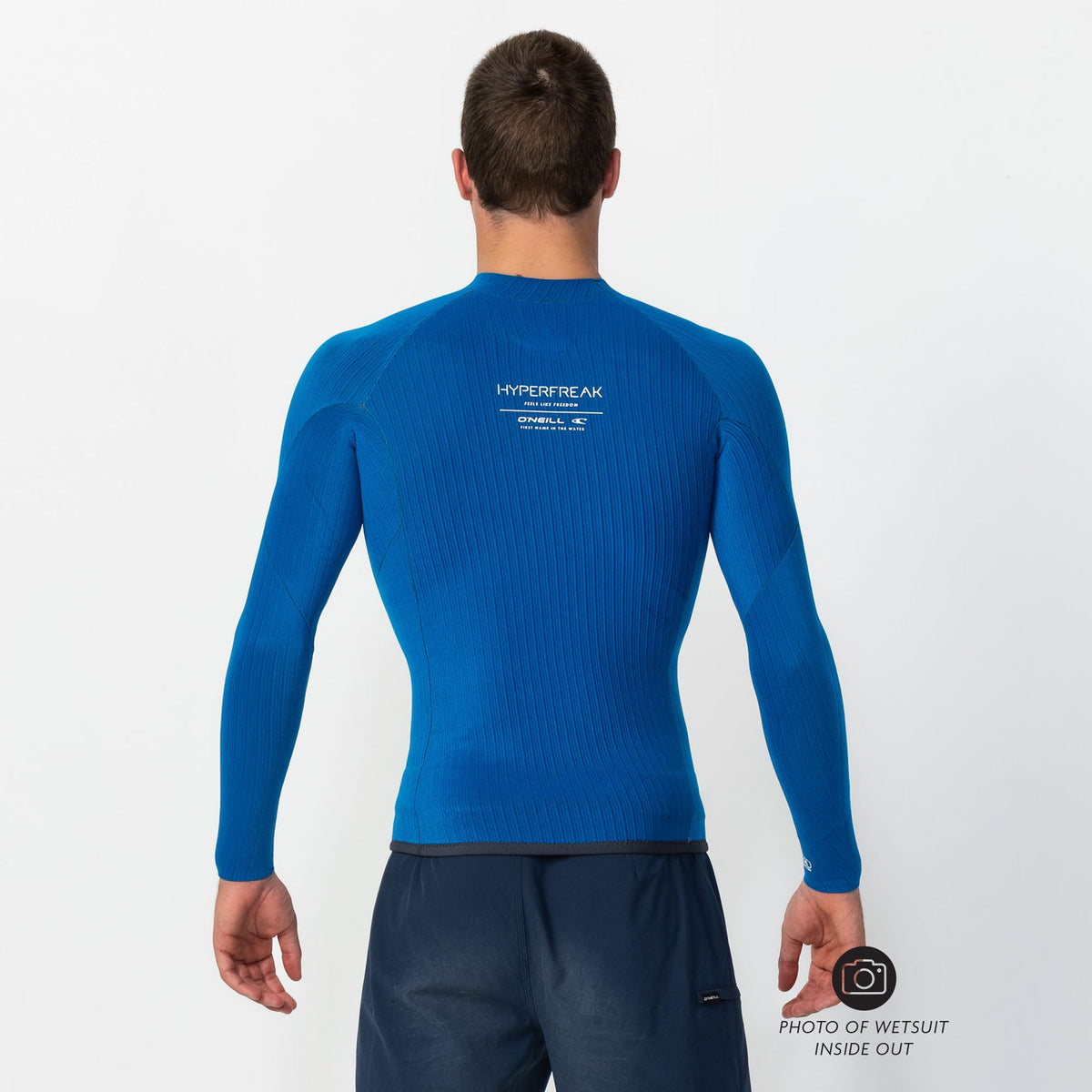 HYPERFREAK GBS 2MM WETSUIT JACKET