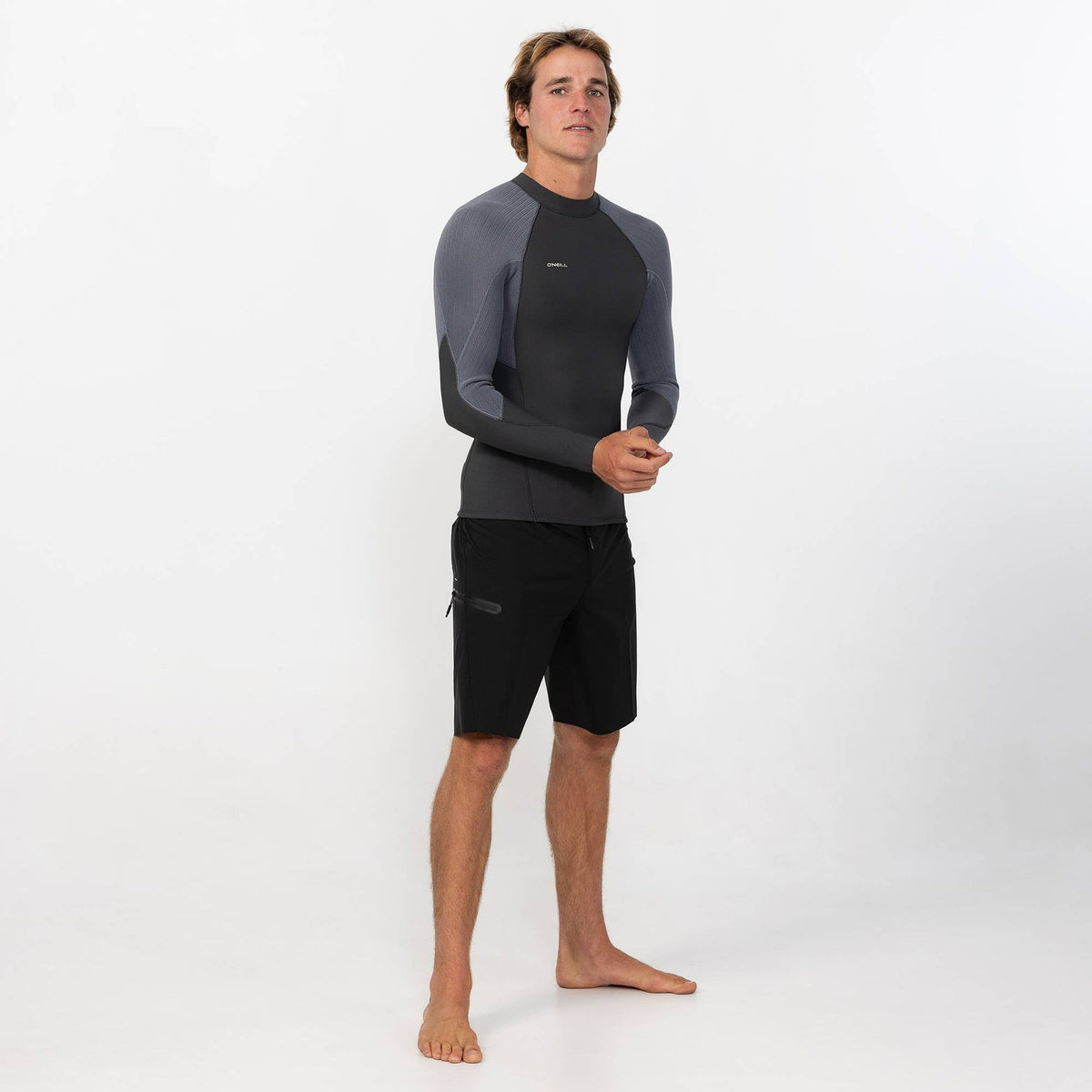 HYPERFREAK GBS 2MM WETSUIT JACKET