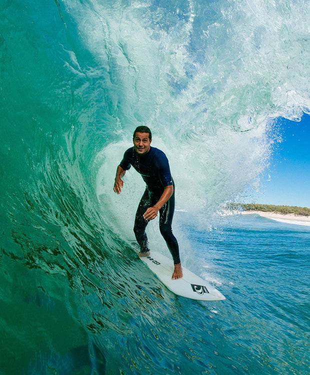 HYPERFREAK 2MM SHORT SLEEVE CHEST ZIP STEAMER