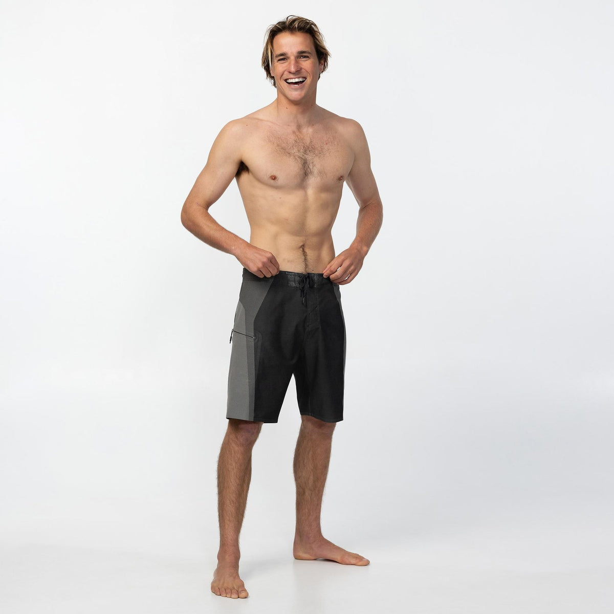 HYPERFREAK TECH V 20" BOARDSHORTS
