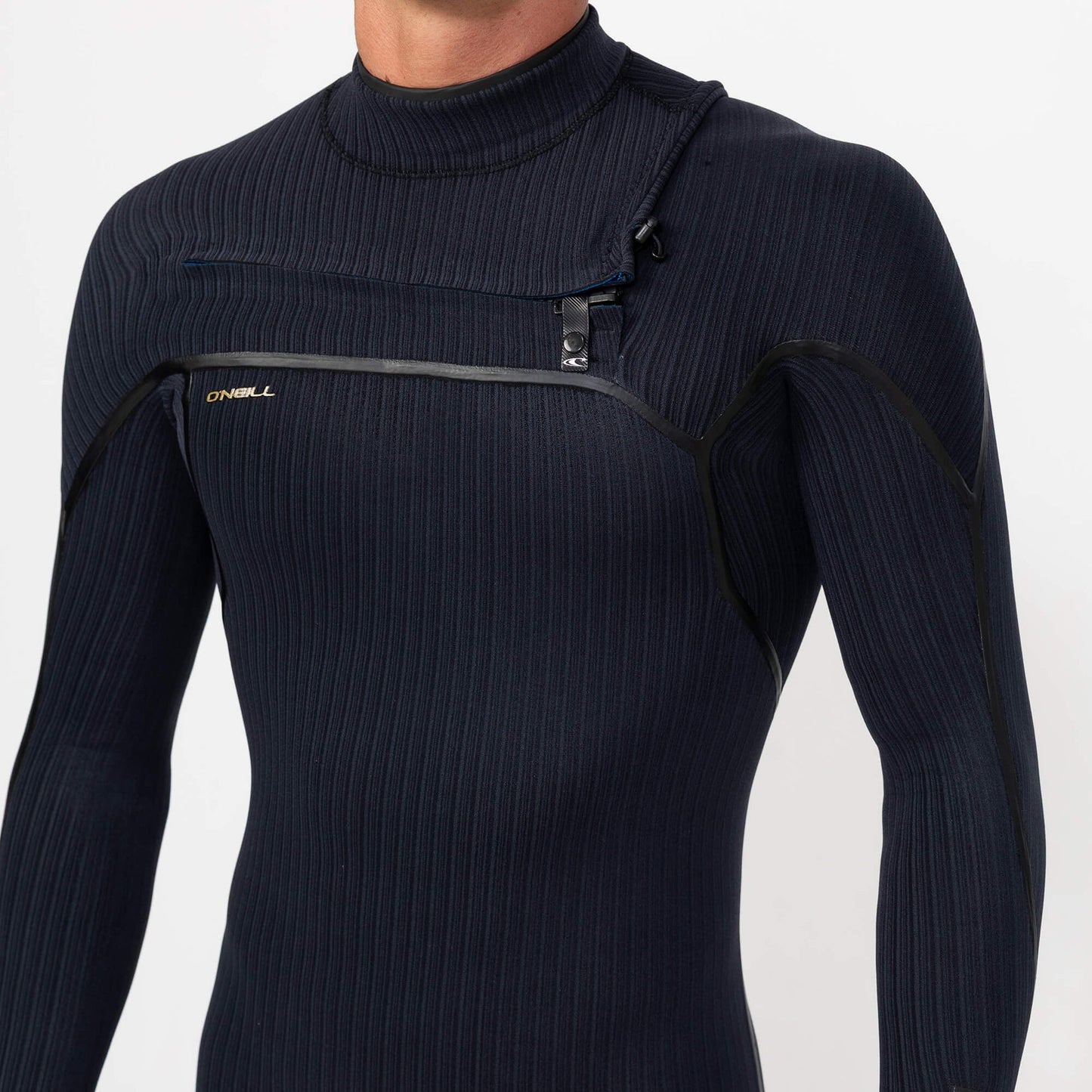HYPERX STITCHLESS 3/2MM CHEST ZIP STEAMER