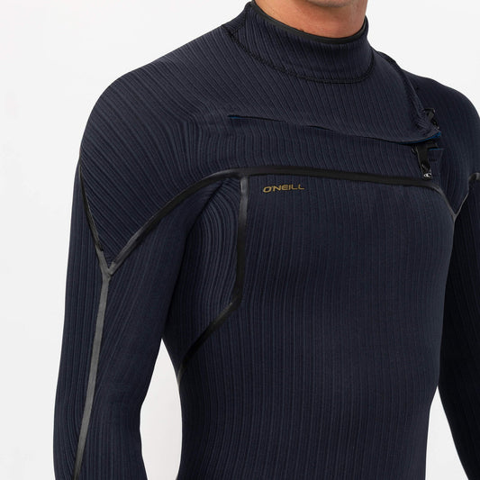 HYPERX STITCHLESS 3/2MM CHEST ZIP STEAMER