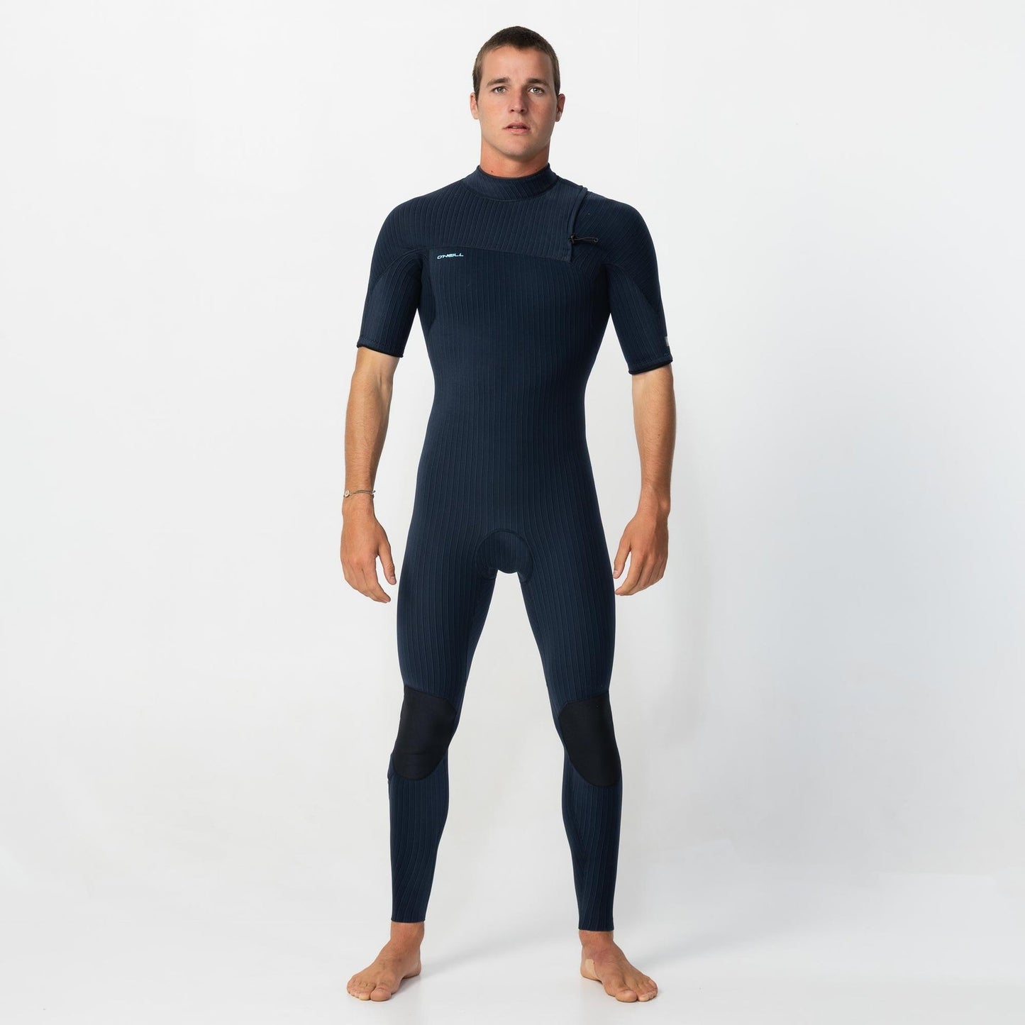 HYPERFREAK 2MM SHORT SLEEVE CHEST ZIP STEAMER
