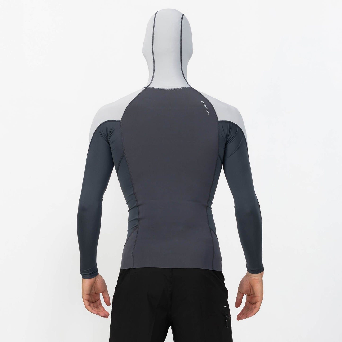 THIN SKINS NEO LONG SLEEVE HOODED RASH VEST
