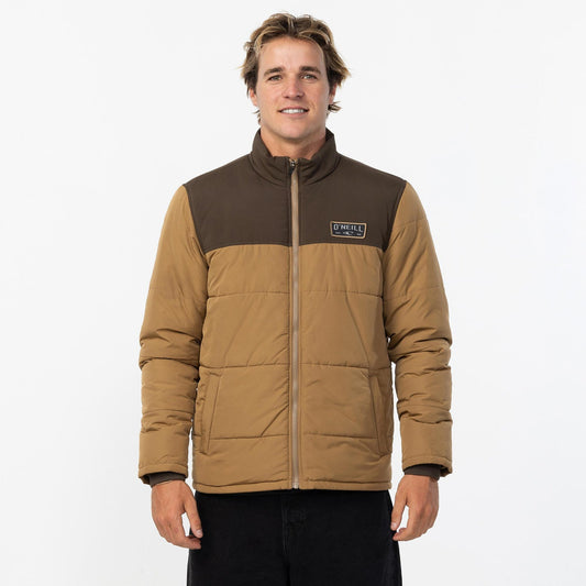 VISTA QUILTED JACKET
