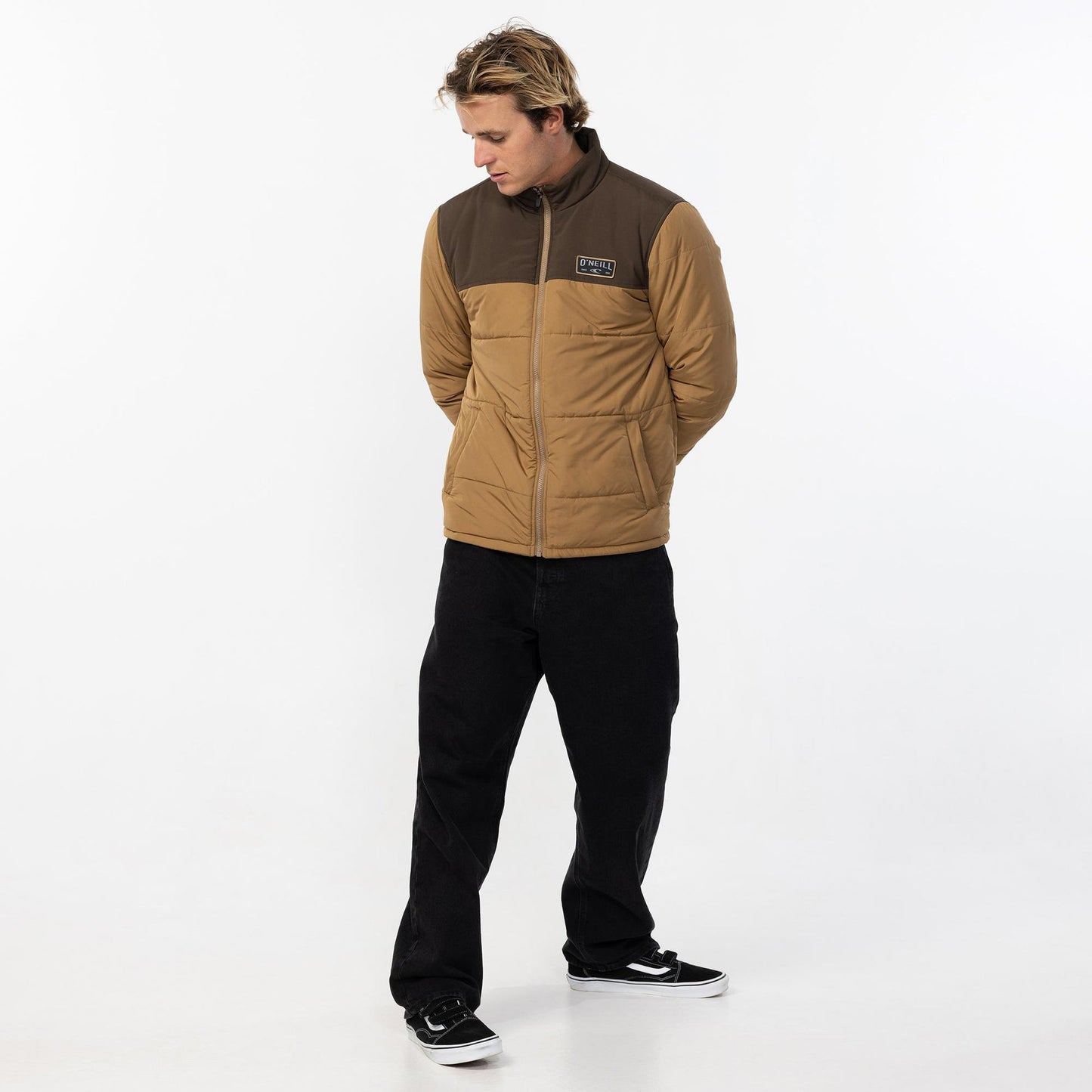 VISTA QUILTED JACKET