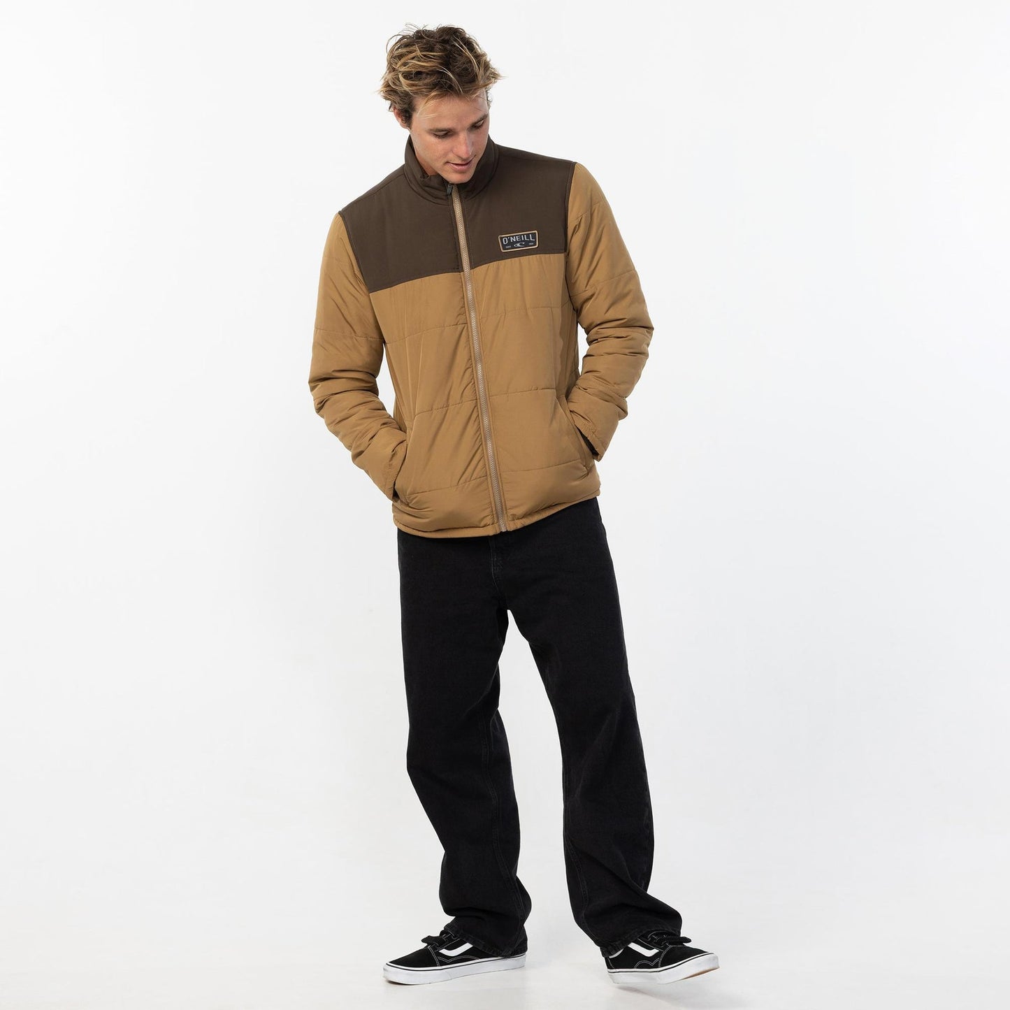 VISTA QUILTED JACKET
