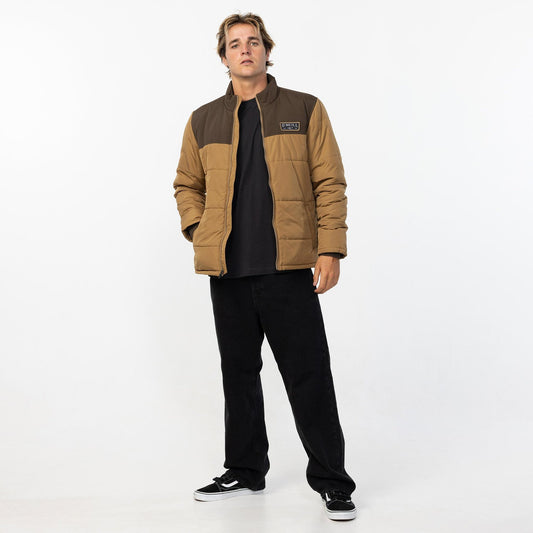 VISTA QUILTED JACKET
