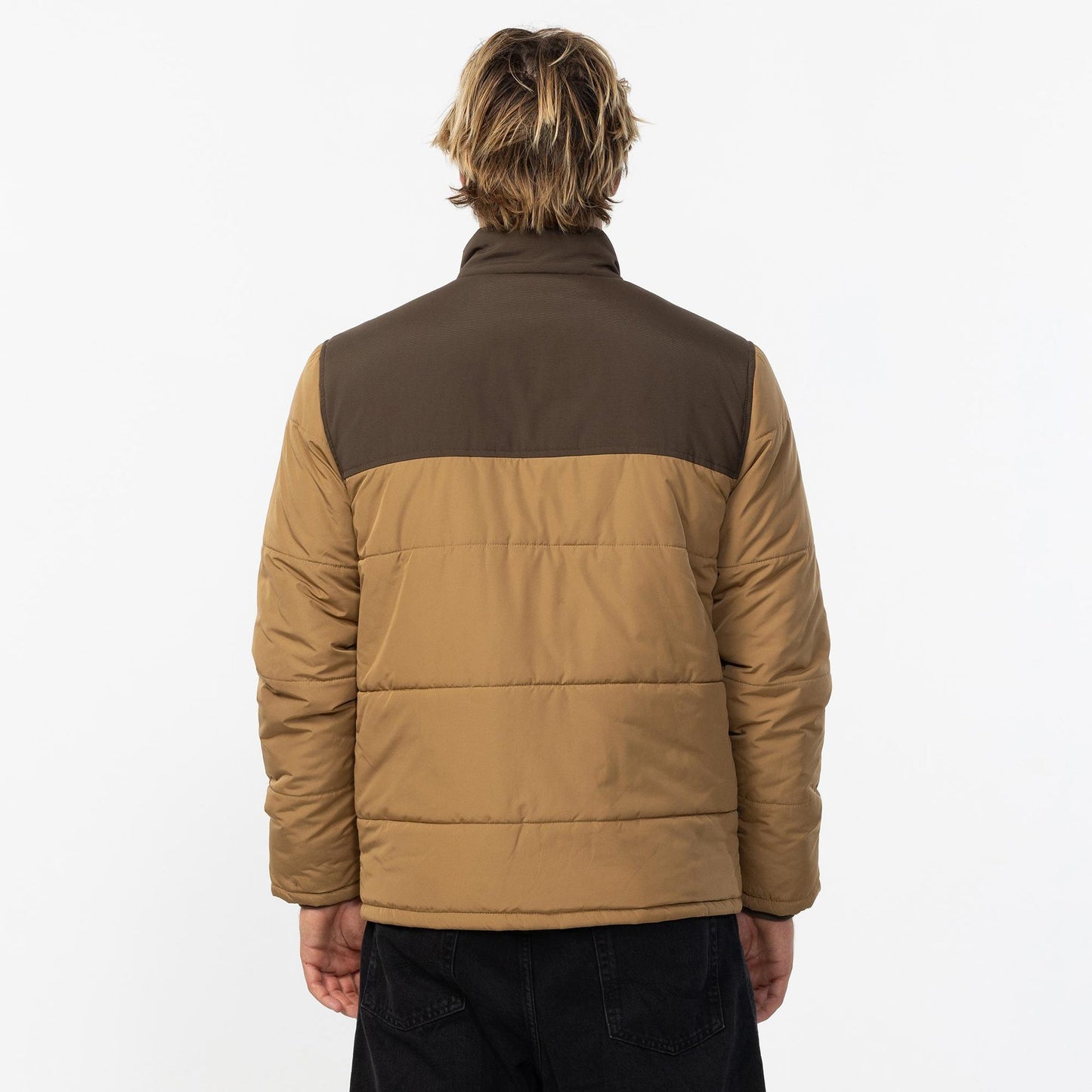VISTA QUILTED JACKET