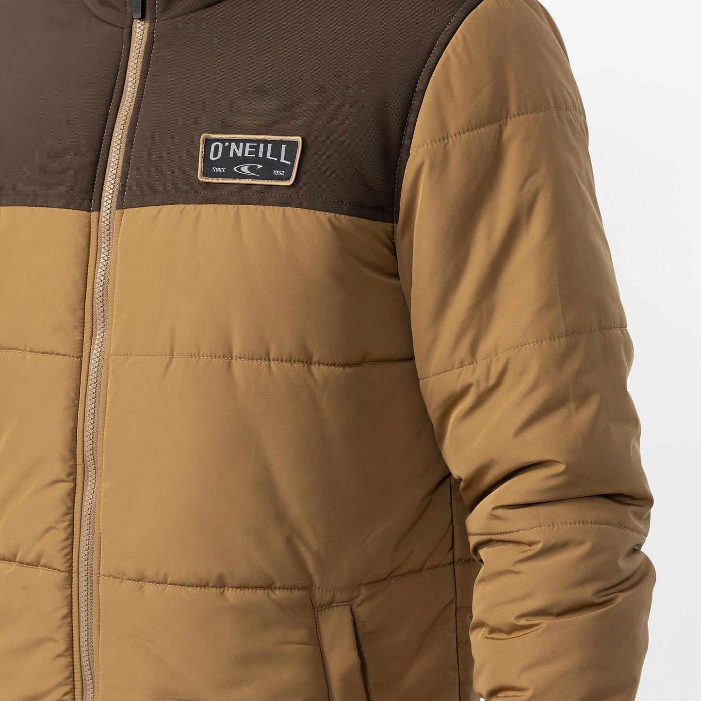 VISTA QUILTED JACKET
