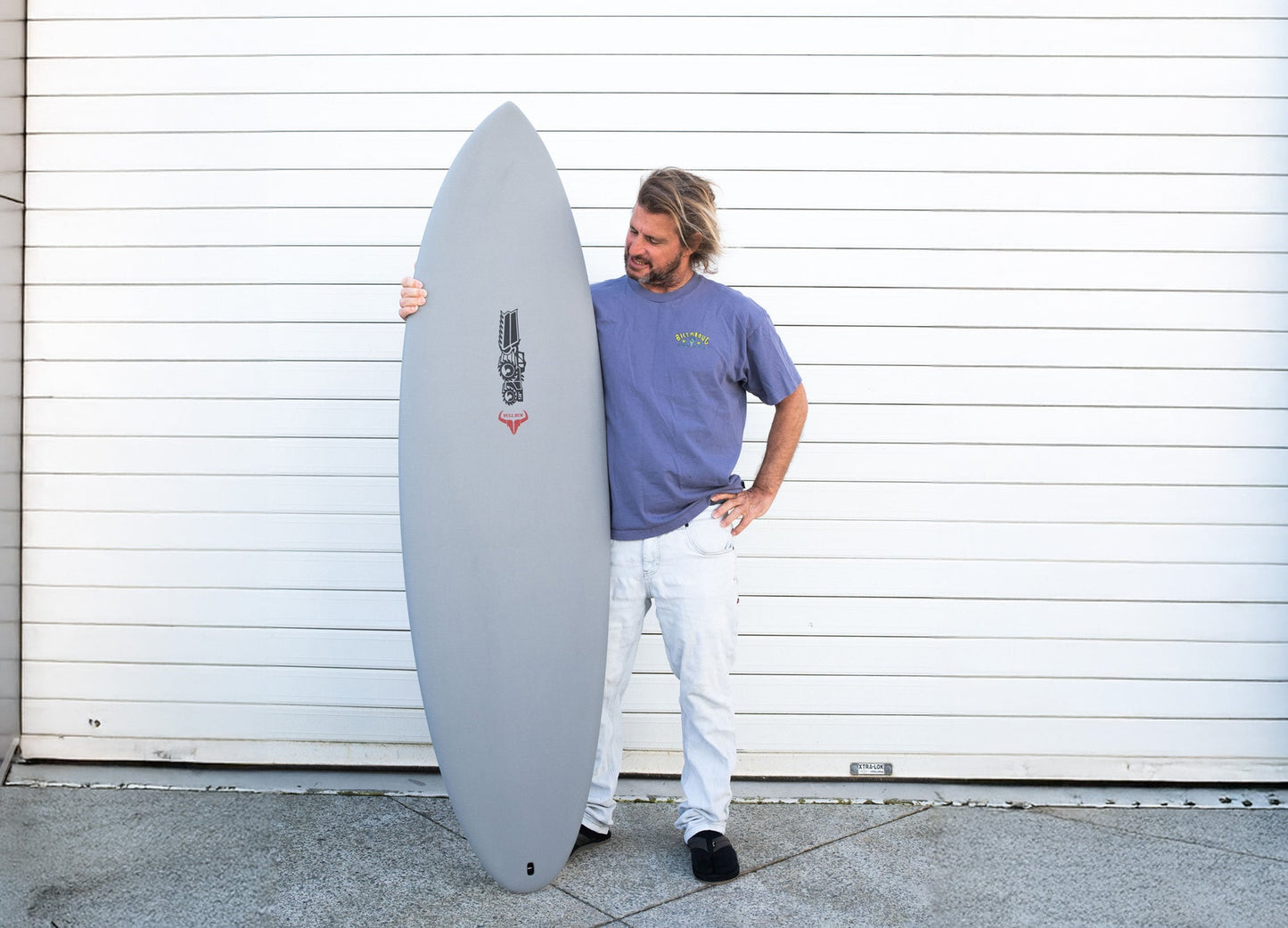 5'6" - 6'8" BULL RUN SOFTBOARD