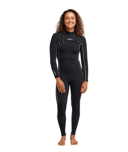 ELITE XTRA STRETCH 3/2MM CHEST ZIP STEAMER