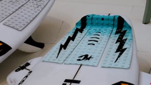MICK EUGENE FANNING LITE SIGNATURE ECOPURE TRACTION PAD