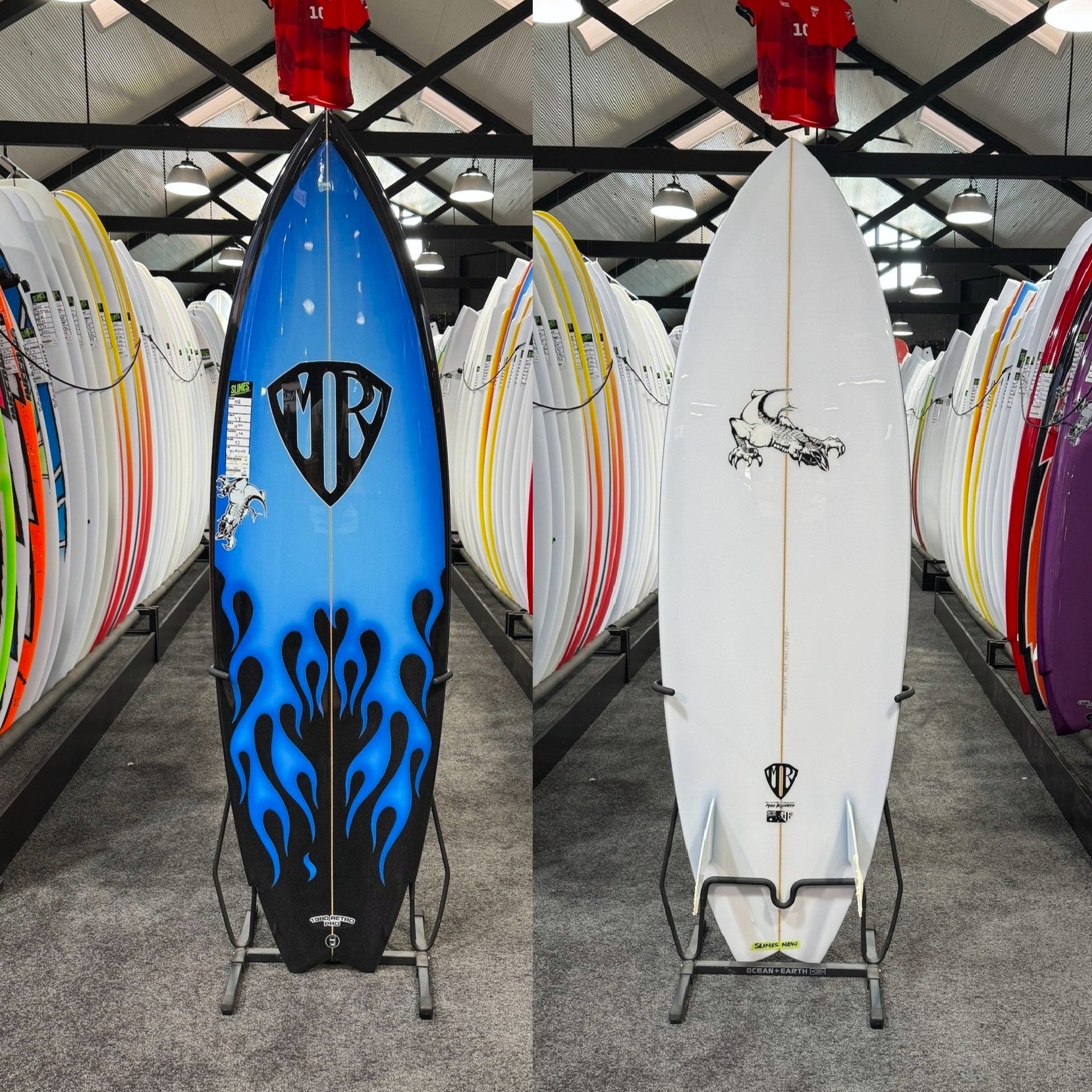 1980 RETRO PRO TWIN + POLISH + GLASSED ON TWINS – Slimes Newcastle