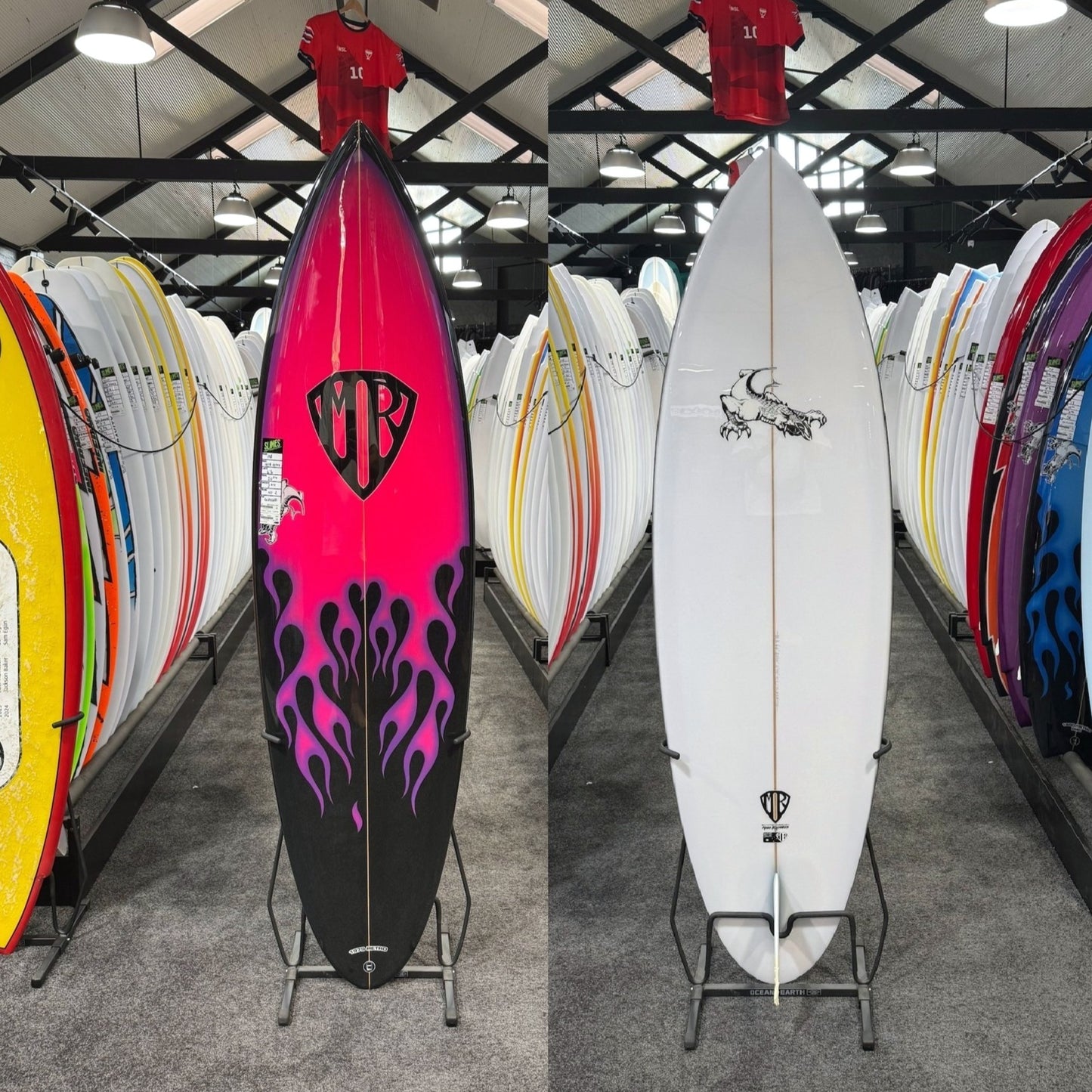 1979 SINGLE FIN + POLISH + GLASSED ON SINGLE