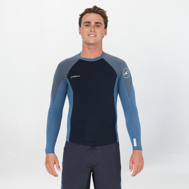 REACTOR 1.5MM LONG SLEEVE WETSUIT JACKET