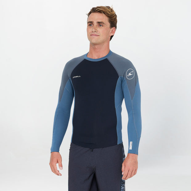 REACTOR 1.5MM LONG SLEEVE WETSUIT JACKET