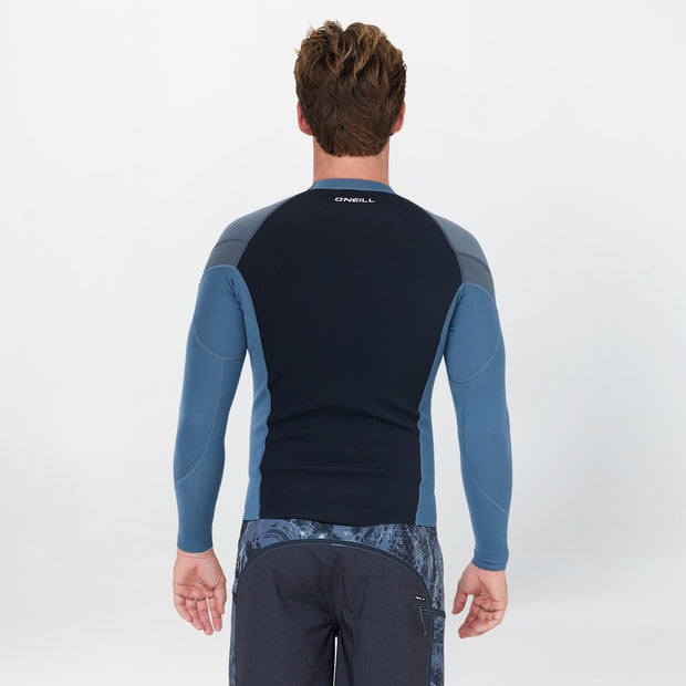 REACTOR 1.5MM LONG SLEEVE WETSUIT JACKET