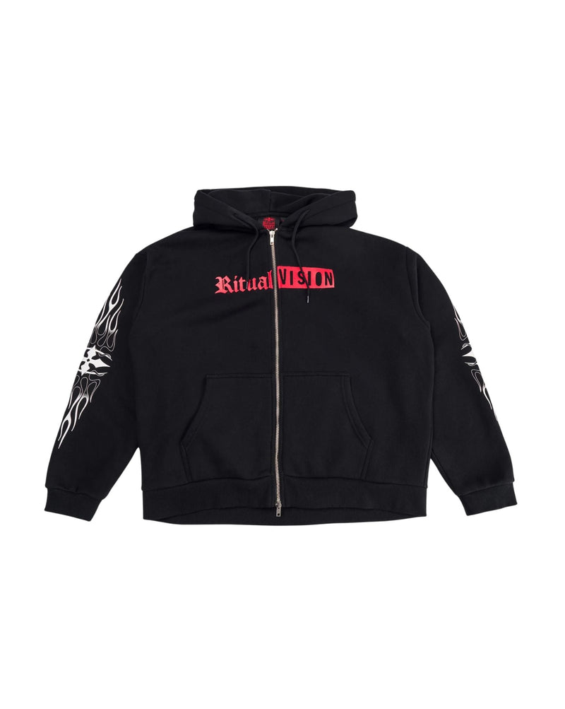 RITUAL FLAME ZIP THRU