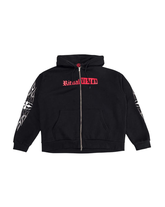 RITUAL FLAME ZIP THRU