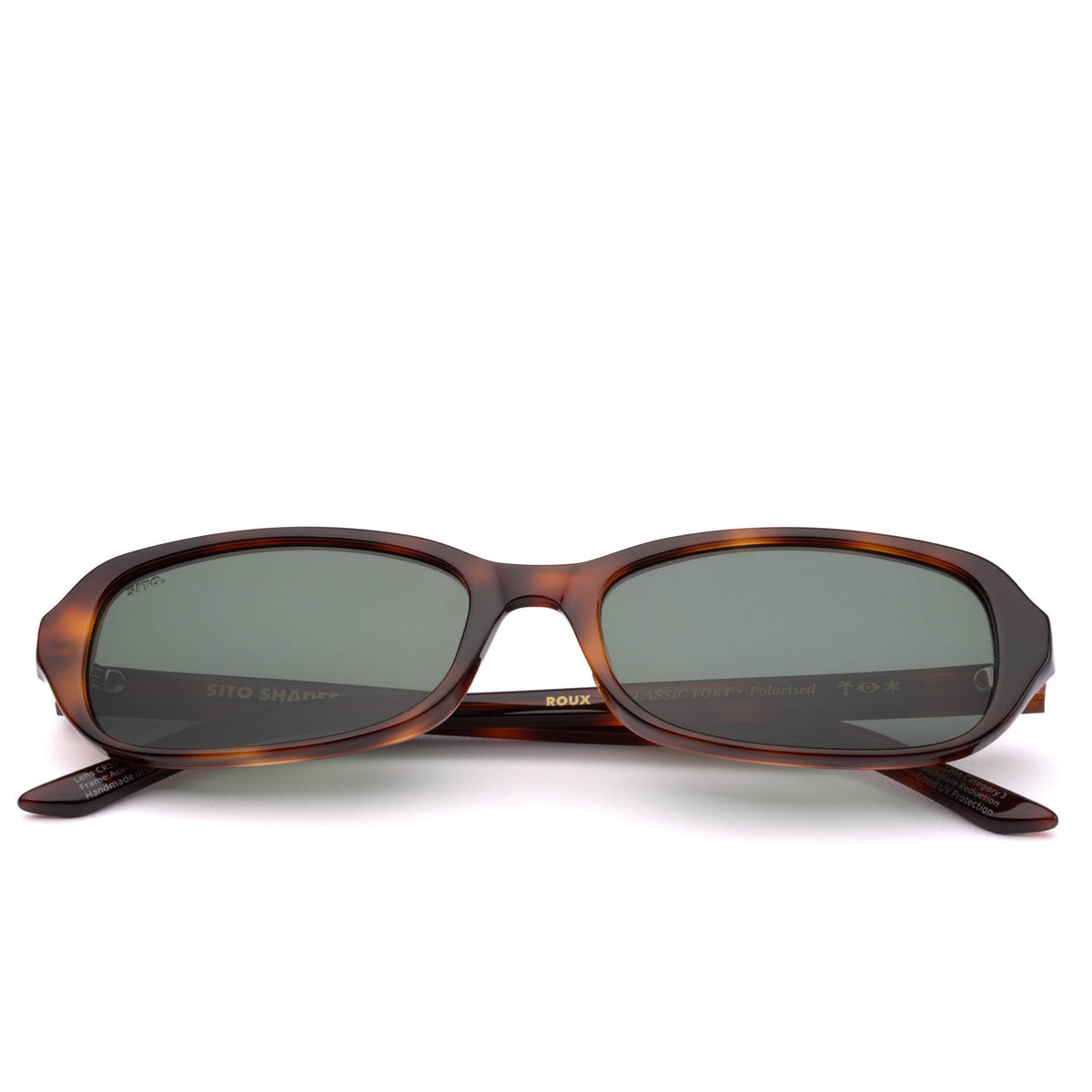 ROUX POLARISED SUNGLASSES