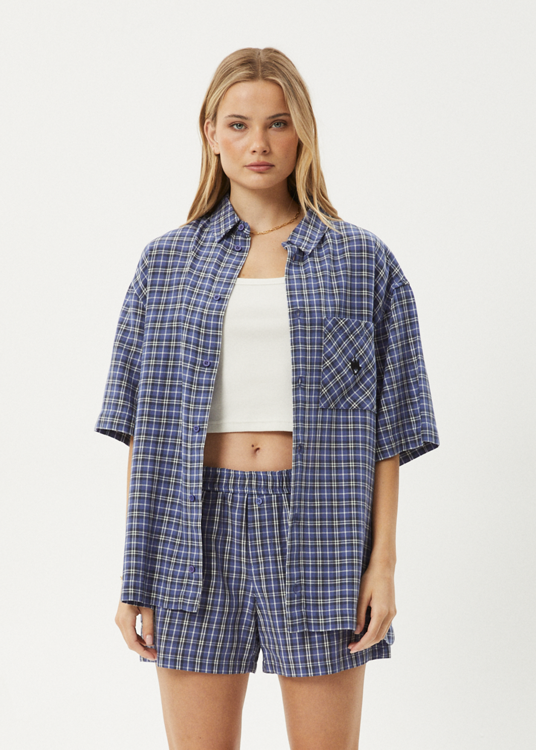 SHIPWRECK SHORT SLEEVE SHIRT