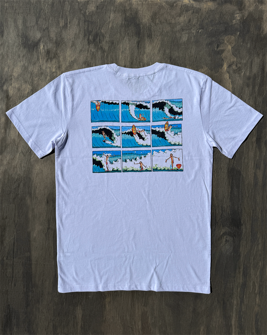 SLIDESHOW TEE