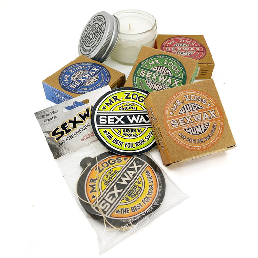 SEXWAX CHRISTMAS STOCKING