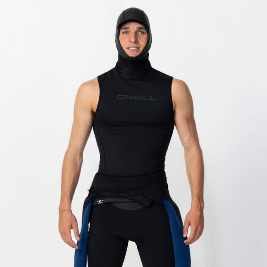 THERMO X HOODED 2MM WETSUIT VEST