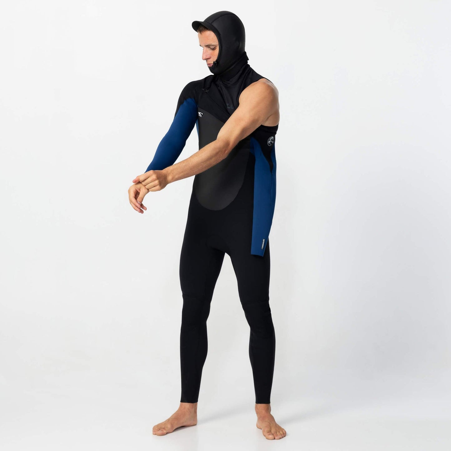 THERMO X HOODED 2MM WETSUIT VEST