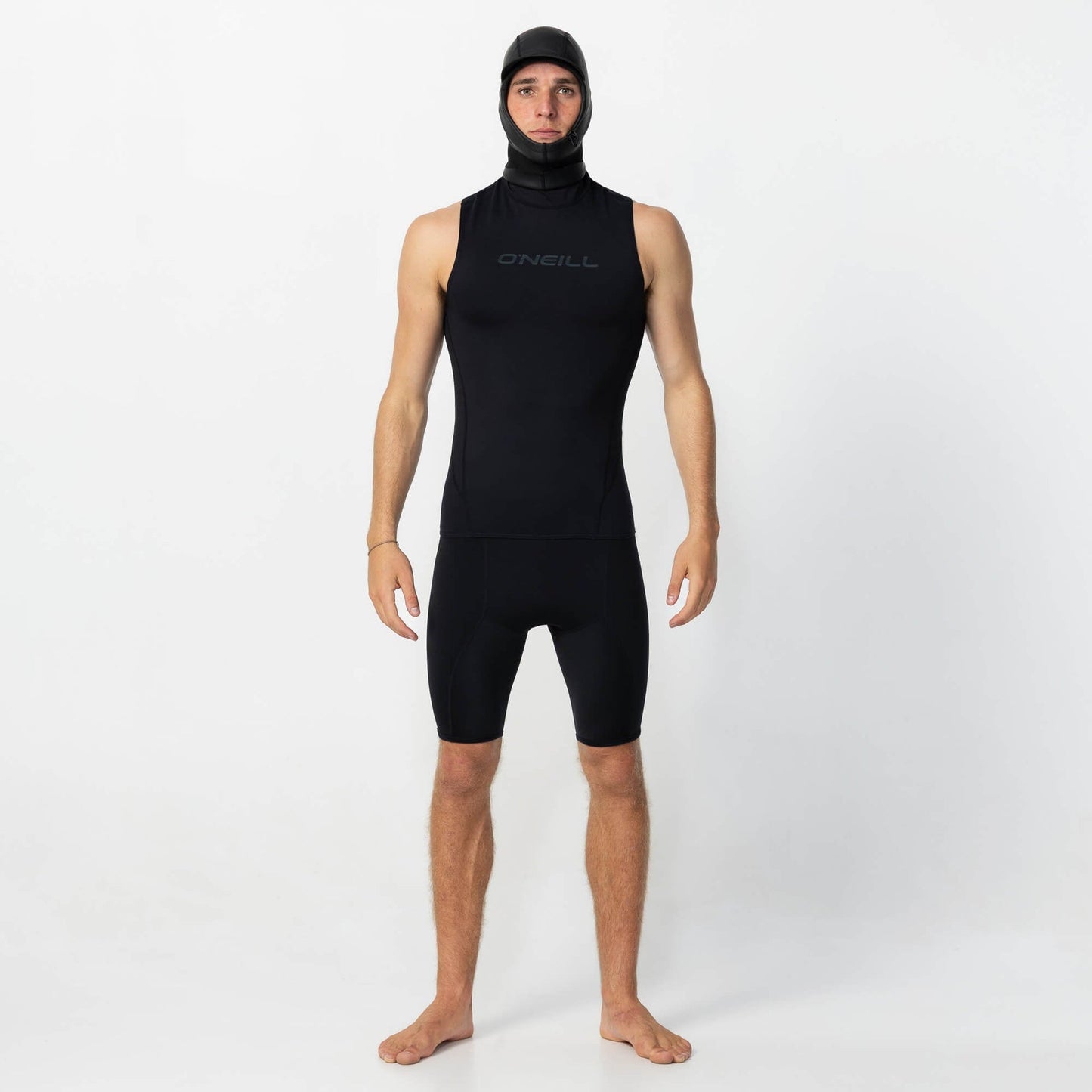 THERMO X HOODED 2MM WETSUIT VEST