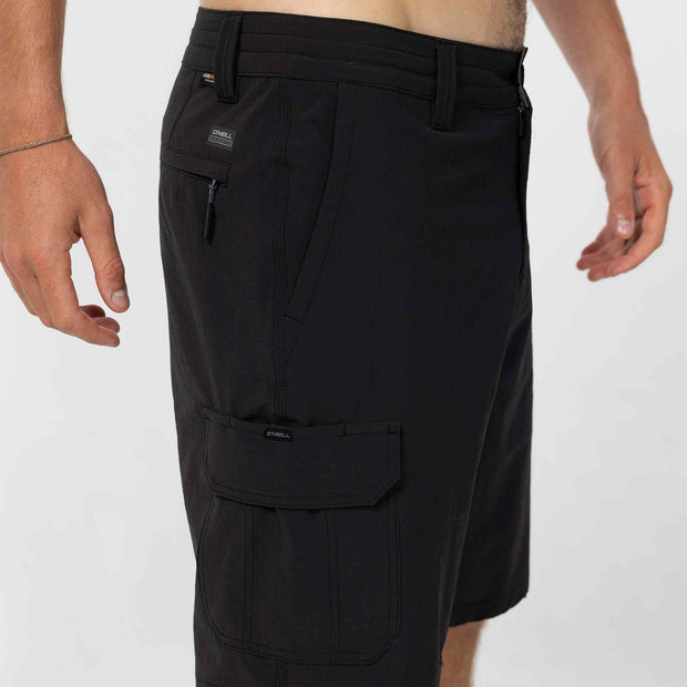 TRVLR CARGO 20" HYBRID SHORT