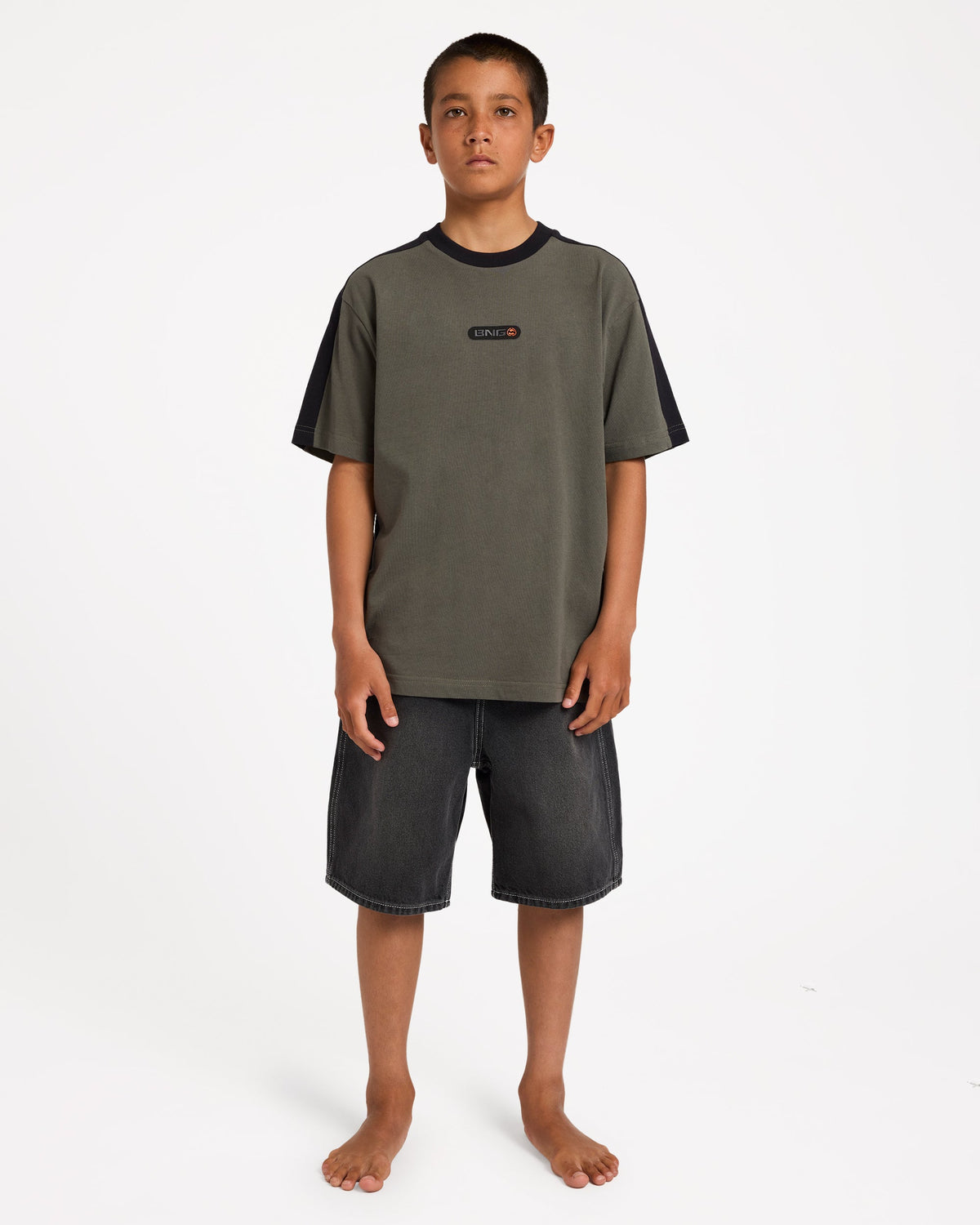 BOYS 8-16 SPEC ICONIC T-SHIRT