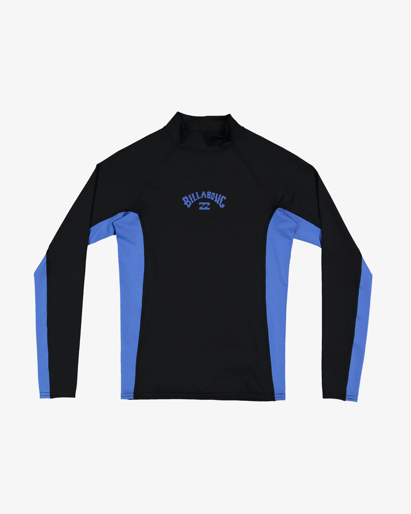 BOYS ARCH LONG SLEEVE RASH VEST