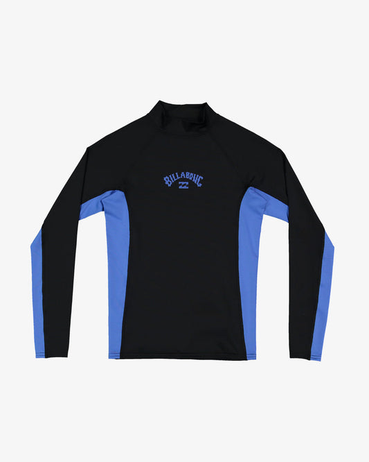 BOYS ARCH LONG SLEEVE RASH VEST