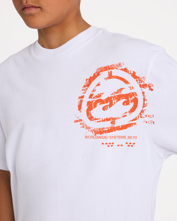 BOYS SPEC BLAST T-SHIRT