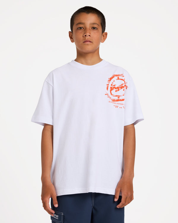 BOYS SPEC BLAST T-SHIRT