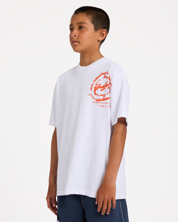 BOYS SPEC BLAST T-SHIRT