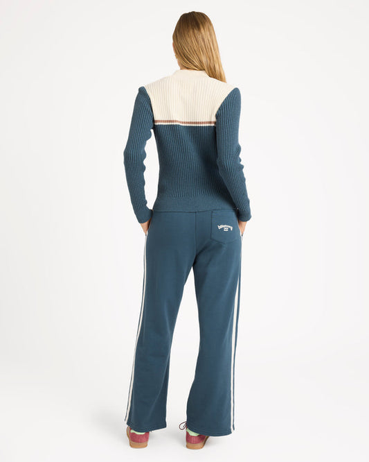 REAL SINCE 73 TRACK PANTS