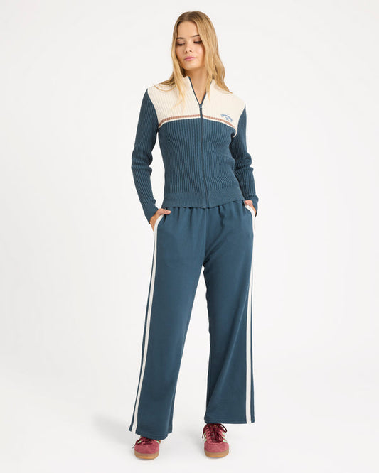 REAL SINCE 73 TRACK PANTS