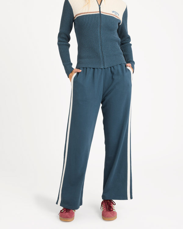 REAL SINCE 73 TRACK PANTS