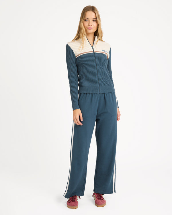 REAL SINCE 73 TRACK PANTS