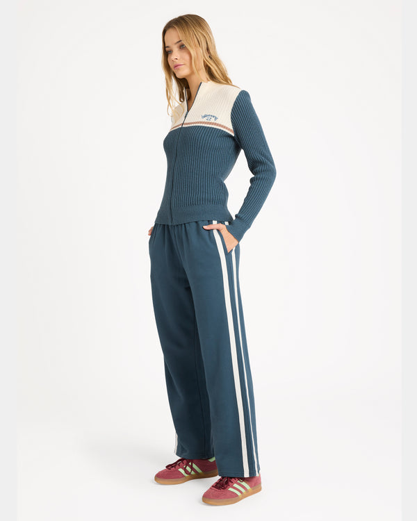 REAL SINCE 73 TRACK PANTS