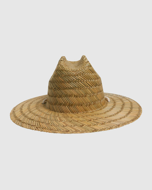 BEACH COMBER STRAW HAT