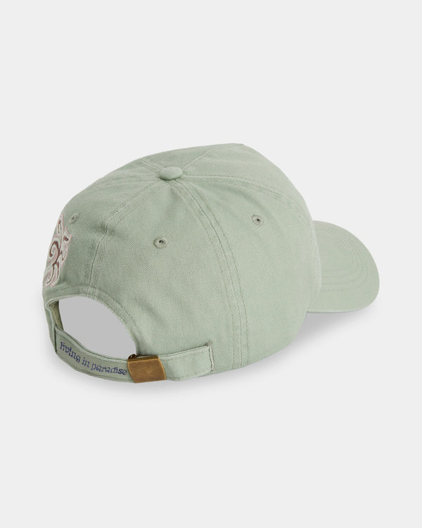 SECRET BEACH DAD CAP