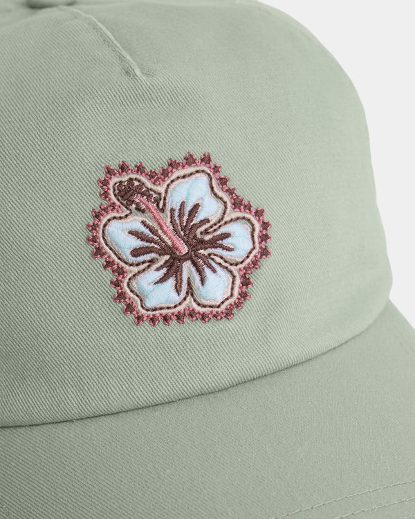SECRET BEACH DAD CAP
