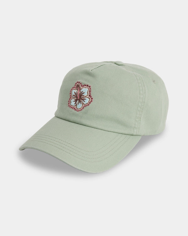 SECRET BEACH DAD CAP