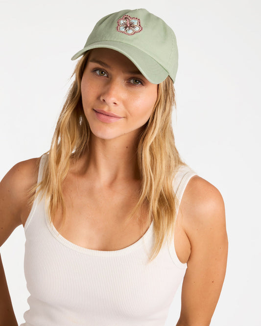SECRET BEACH DAD CAP