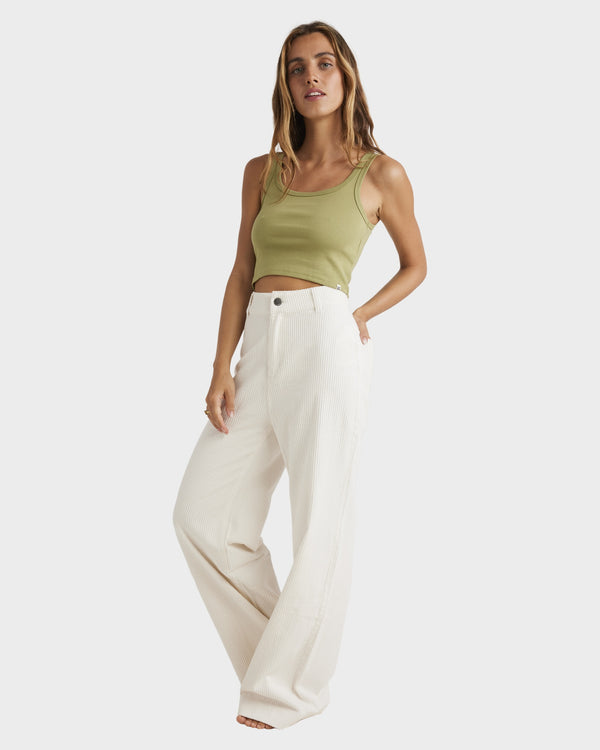 PALMY CORDUROY PANTS