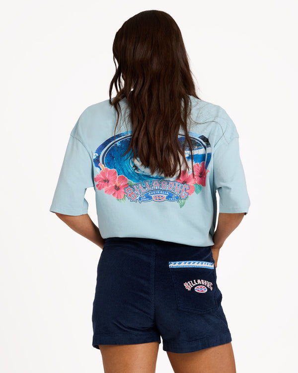 GOOD ERA CORDUROY SHORTS